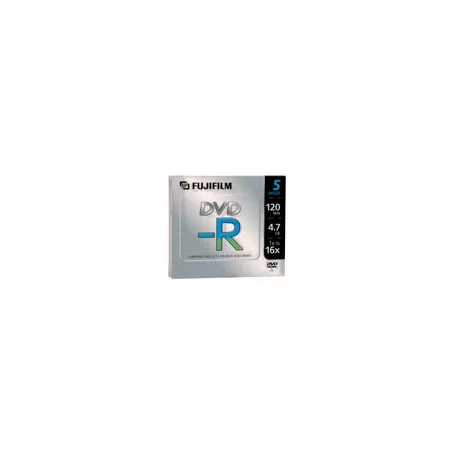 FUJI DVD-R boîtier slim