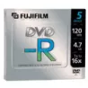 FUJI DVD-R boîtier slim