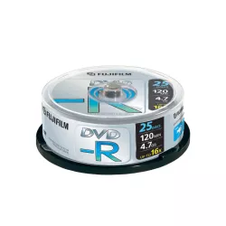 FUJI DVD+RW 4.7GB