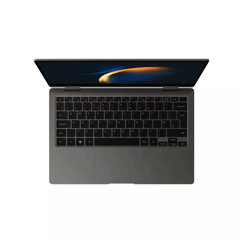 Portable Galaxy Book3 Intel Core i5-1340P 16Go 512SSD Intel Iris Xe 13.3" FHD Tactile SUPER AMOLED WIN11Pro GRIS 1.16kg Batt…