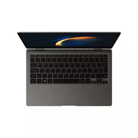 Portable Galaxy Book3 Intel Core i5-1340P 16Go 512SSD Intel Iris Xe 13.3" FHD Tactile SUPER AMOLED WIN11Pro GRIS 1.16kg Batt…