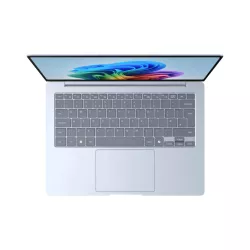 Portable Galaxy Book4 EDGE Snapdragon X Elite X1E-80-100 45 TOPS 16Go 512GoSSD 14 AMOLED WQXGA+ tactile 400nits 120Hz Win11PRO…