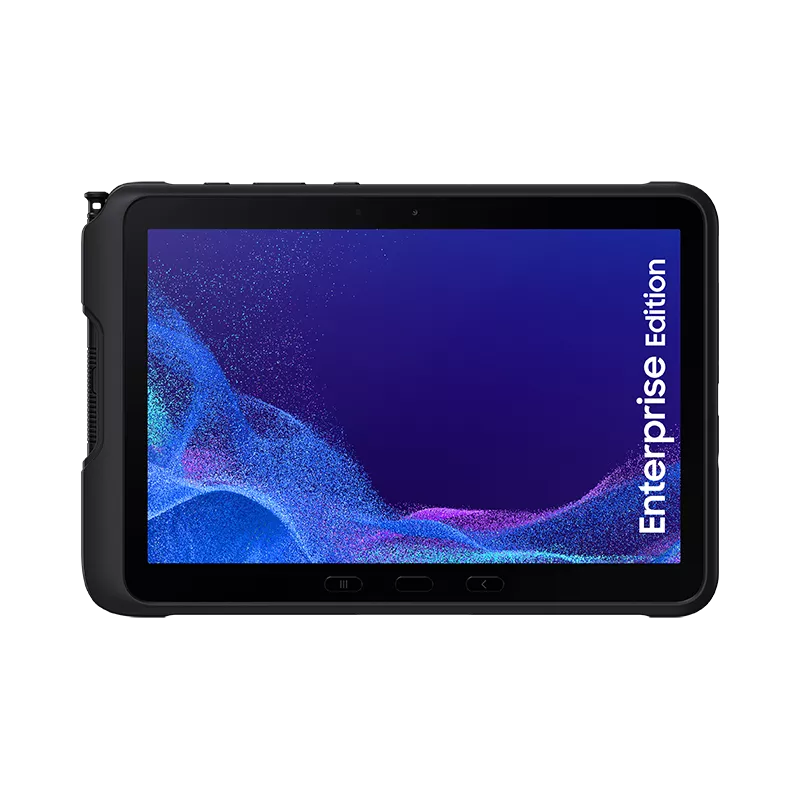 Tablette Galaxy TAB ACTIVE PRO 4 - 128Go Noir WIFI Ecran 10,1 Android 12 6Go RAM 1920x1200 Certifiée IP 68 S Pen DAS…