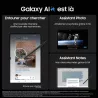 Tablette Galaxy Tab S9 11 128Go Anthracite WIFI Android 14 RAM 8Go 2560X1600 4 speakers + Camera 13MP + 12MP S pen inclus DAS…