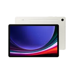 Tablette Galaxy Tab S9 11 128Go BEIGE WIFI Android 14 RAM 8Go 2560X1600 4 speakers + Camera 13MP + 12MP S pen inclus DAS tronc…