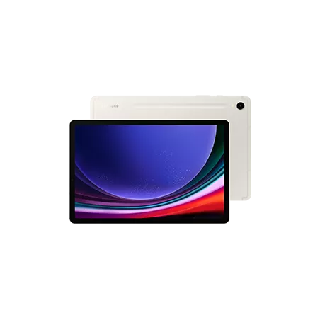Tablette Galaxy Tab S9 11 128Go BEIGE WIFI Android 14 RAM 8Go 2560X1600 4 speakers + Camera 13MP + 12MP S pen inclus DAS tronc…