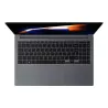 Portable Galaxy Book4 Intel Core 7 1355U 16Go 1To Intel Graphics 15.6 FHD 300nits Batterie 54Wh Win11H NP750XGJ-KG5FR