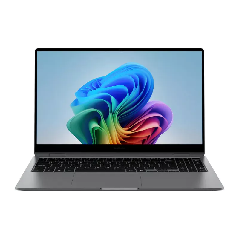 Portable Galaxy Book5 360 Intel Core U7 256V 16GO 512GO SSD Intel ARC Graphics 15.6 FHD Super AMOLED Tactile Win11 Pro Silver…