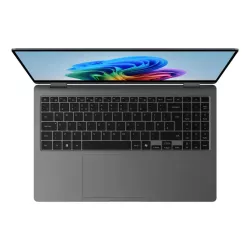 Portable Galaxy Book5 360 Intel Core U7 256V 16GO 512GO SSD Intel ARC Graphics 15.6 FHD Super AMOLED Tactile Win11 Pro Silver…