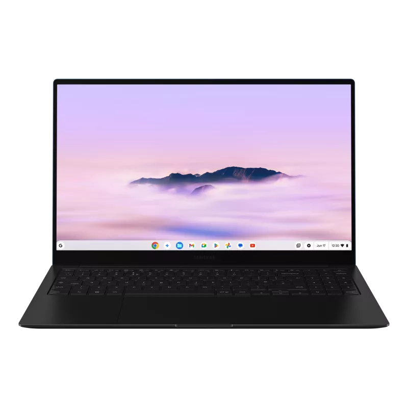 Portable Galaxy Book Chromebook Plus i5U 8GB 256GB 15,6'' Chrome XE550XGA-KC2FR