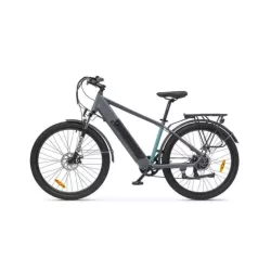 Vélo électrique Lancia Génio Moteur Bafang 36V/250W/45Nm , Batt Int 36V 10.4Ah, Dérailleur Shimano 7 vitesses. 25Km/h Pneu 27.5