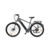 Vélo électrique Lancia Génio Moteur Bafang 36V/250W/45Nm , Batt Int 36V 10.4Ah, Dérailleur Shimano 7 vitesses. 25Km/h Pneu 27.5