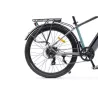 Vélo électrique Lancia Génio Moteur Bafang 36V/250W/45Nm , Batt Int 36V 10.4Ah, Dérailleur Shimano 7 vitesses. 25Km/h Pneu 27.5