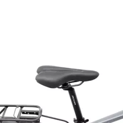 Vélo électrique Lancia Génio Moteur Bafang 36V/250W/45Nm , Batt Int 36V 10.4Ah, Dérailleur Shimano 7 vitesses. 25Km/h Pneu 27.5