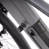 Vélo électrique Lancia Génio Moteur Bafang 36V/250W/45Nm , Batt Int 36V 10.4Ah, Dérailleur Shimano 7 vitesses. 25Km/h Pneu 27.5