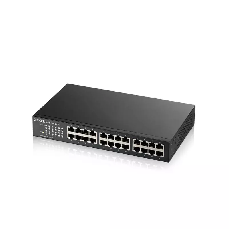 Zyxel GS1100-24E- Switch