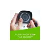 Zyxel GS1350-6HP -Commutateur 6p gérable CCTV PoE 60W, 802.3BT (1 year NCC Pro pack license).