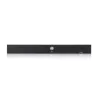 Zyxel GS1900-10HP v2 - Switch Smart Admin.8 x Gbps RJ45 PoE + 2 x SFP 802.3at - desktop - fanless.