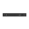 Zyxel GS1900-24EP-Switch Smart admi L2 24-port GbE L2, 12 Port PoE Rackable - 130Watt.