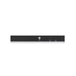 Zyxel GS1900-8HPV3 - Switch Smart 8-port GbE L2 PoE - 802.3at, desktop, fanless, 77 Watt