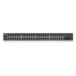 Zyxel GS1900-48HPv2 - Switch Smart Admin 48 x 100/1000 Mbps + 2 SFP
