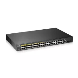 Zyxel GS1900-48HPv2 - Switch Smart Admin 48 x 100/1000 Mbps + 2 SFP