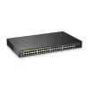Zyxel GS1900-48HPv2 - Switch Smart Admin 48 x 100/1000 Mbps + 2 SFP
