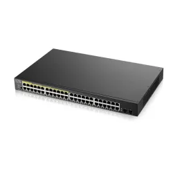Zyxel GS1900-48HPv2 - Switch Smart Admin 48 x 100/1000 Mbps + 2 SFP