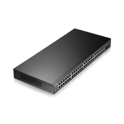 Zyxel GS1900-48HPv2 - Switch Smart Admin 48 x 100/1000 Mbps + 2 SFP
