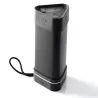 Hercules EnceinteWAE Outdoor 04+ FM Bluetooth 3.0 A2DP autonomie 10h IP67 Resist aux chocs légère Tuner radio FM intégré…