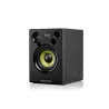 Hercules DJ MONITEUR 42 EU Enceinte DJ performantes 2 X 20 Watts RMS 80 Watts PeakPower Caisson en bois