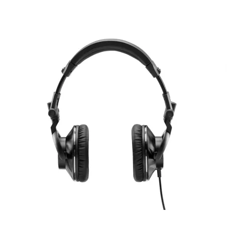 Hercules Casque HDP DJ60 15Hz-22kHz 105dB @ 1mW Design circum-aural Câble d'un seul côté spirale etirable 3M Isolant et…