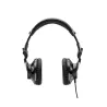 Hercules Casque HDP DJ60 15Hz-22kHz 105dB @ 1mW Design circum-aural Câble d'un seul côté spirale etirable 3M Isolant et…