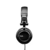 Hercules Casque HDP DJ45 Haute performance 20Hz Confort,Isolation Puissance 95db à 1mW ecouteurs rotatifs 60ohms Cable…