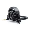Hercules Casque HDP DJ45 Haute performance 20Hz Confort,Isolation Puissance 95db à 1mW ecouteurs rotatifs 60ohms Cable…