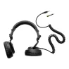 Hercules Casque HDP DJ45 Haute performance 20Hz Confort,Isolation Puissance 95db à 1mW ecouteurs rotatifs 60ohms Cable…
