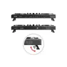 Hercules DJControl INPULSE 500 controleur Initiation DJing 16 pads RGB avec 8 modes pieds rétractable 2 jack 3.5+ 4 jack 6.5+…