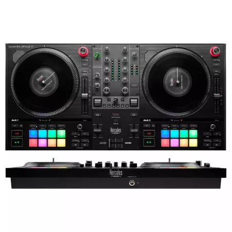 Hercules DJ Control Inpulse T7