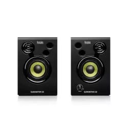 HERCULES DJLEARNING KIT MK2 pour apprendre a mixer et devenir DJ Controleur DJ 2 platines+ Enceintes actives 2x15wRMS+ Casque DJ