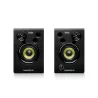 HERCULES DJLEARNING KIT MK2 pour apprendre a mixer et devenir DJ Controleur DJ 2 platines+ Enceintes actives 2x15wRMS+ Casque DJ