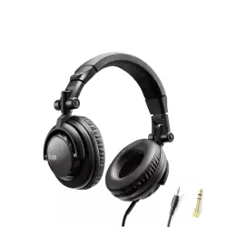 HERCULES DJLEARNING KIT MK2 pour apprendre a mixer et devenir DJ Controleur DJ 2 platines+ Enceintes actives 2x15wRMS+ Casque DJ