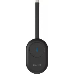 Dongle HIKVISION Noir Support Windows/Mac OS Type-C Support Wi-Fi 2.4G/5G support NFC Charge rapide 60W écrans et charge 5V /…