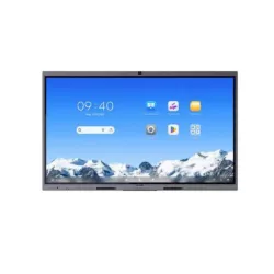 ECRAN HIKVISION 86'' 4K Interactive 3840x2160 16h/7j 480cd/m² VA LED 50pts 5 ms VGA 3xHDMI 4xUSB 3.0 USB 2.0 2xUSB-C Caméra…