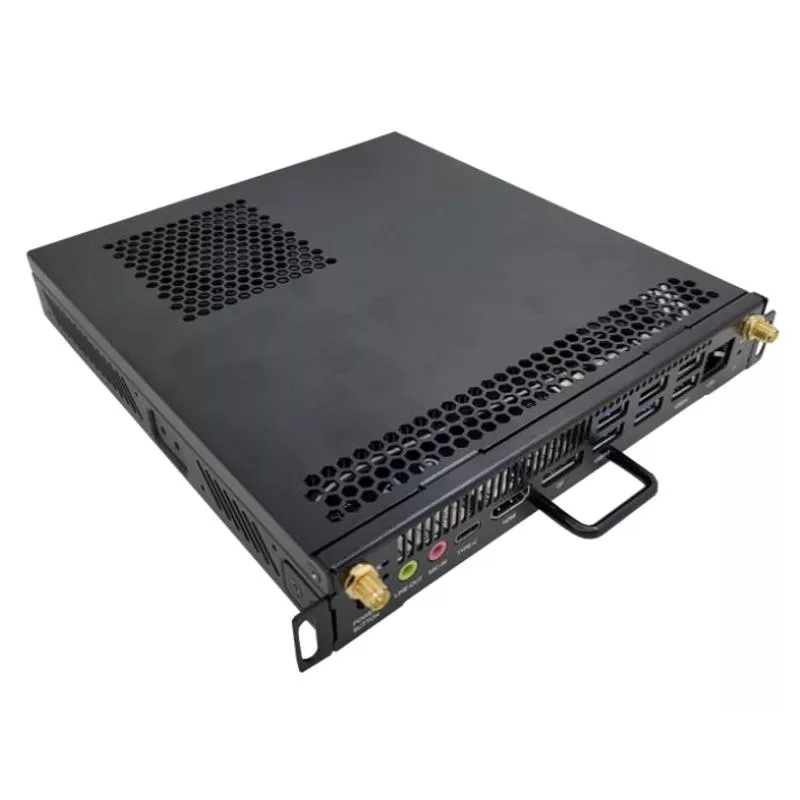 Module OPS HIKVISION Intel Core i5 12e - 256G SSD - WIN11 Iris Xe Graphics support 4K M.2 nvme 4xUSB 3.0 2xUSB2.0 1xusb Type C…