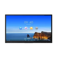 ECRAN HIKVISION 65'' LFD 4K Interactive VA 3840x2160 40pts 16h/7J 400cd/m² 5ms 60Hz 2xHDMI 3xUSB 3.0 2xUSB 2.0 1xUSB-C HPs…