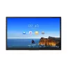 ECRAN HIKVISION 65'' LFD 4K Interactive VA 3840x2160 40pts 16h/7J 400cd/m² 5ms 60Hz 2xHDMI 3xUSB 3.0 2xUSB 2.0 1xUSB-C HPs…
