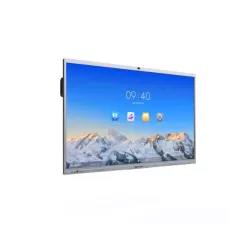 ECRAN HIKVISION 86'' 4K Interactive 3840x2160 50pts 400cd/m² Caméra intégrée 8 MP Android13 micro 8 voies 12m portée HPs 2x20…