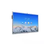 ECRAN HIKVISION 86'' 4K Interactive 3840x2160 50pts 400cd/m² Caméra intégrée 8 MP Android13 micro 8 voies 12m portée HPs 2x20…