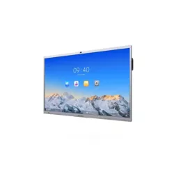 ECRAN HIKVISION 86'' 4K Interactive 3840x2160 50pts 400cd/m² Caméra intégrée 8 MP Android13 micro 8 voies 12m portée HPs 2x20…