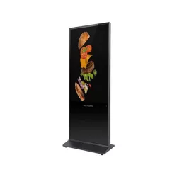 ECRAN HIKVISION 55'' LFD Totem 3840x2160 500 cd/m2 6.5 ms 5000:1 2xUSB 1xTF Card 1xLAN 2xHDMI 1xVGA 2xHaut parleurs 60 Hz /…